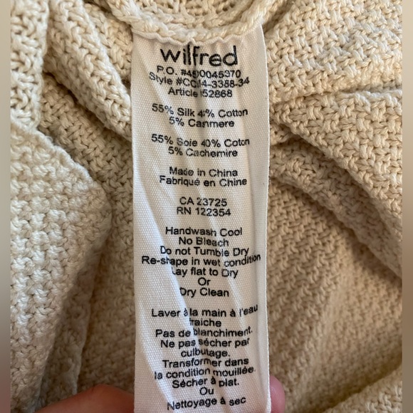 Wilfred Knit sweater - Picture 4 of 4